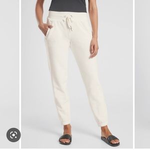 Athleta Double Cozy Karma Jogger